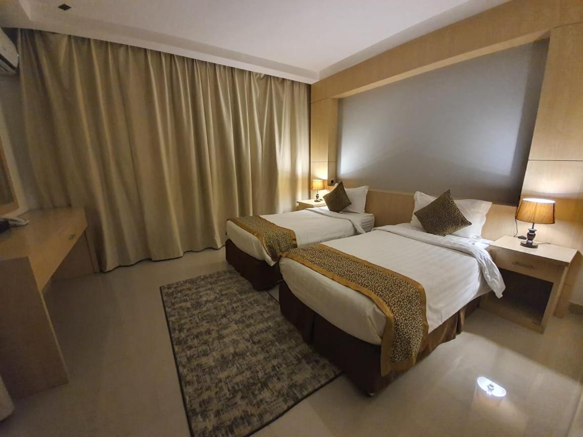 Asfar Hotel Suites Shaqra Zewnętrze zdjęcie