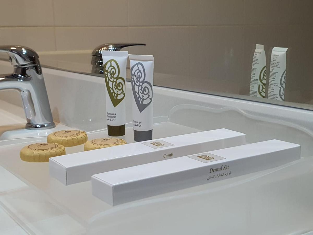 Asfar Suites Shaqra Zewnętrze zdjęcie