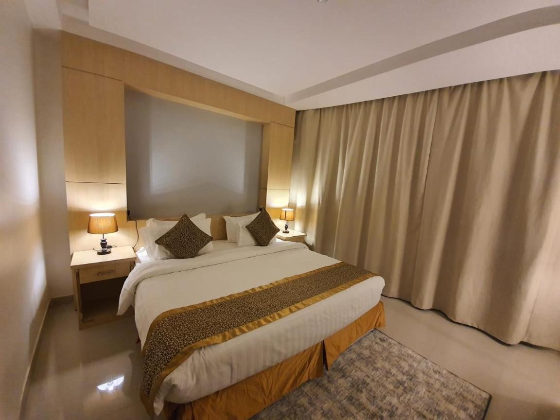 Asfar Suites Shaqra Zewnętrze zdjęcie