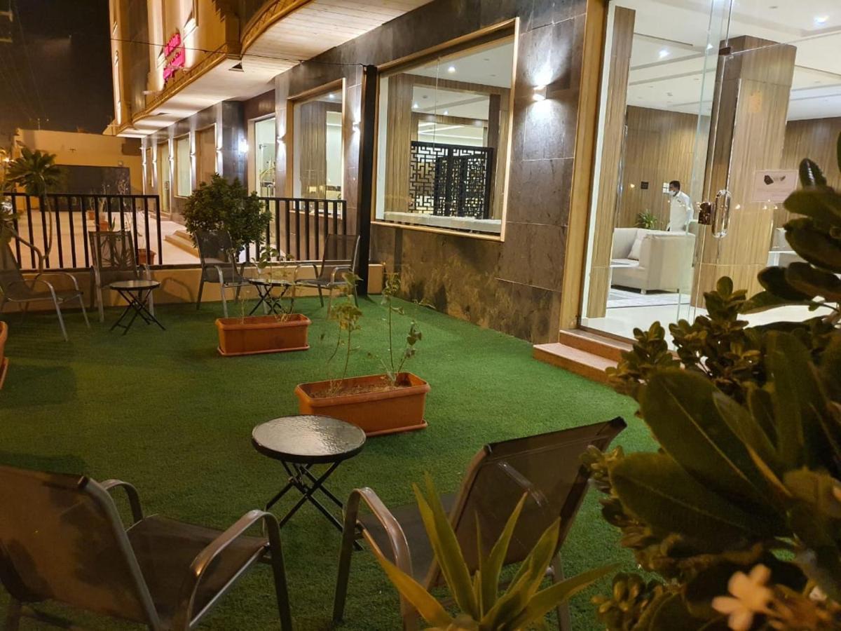 Asfar Suites Shaqra Zewnętrze zdjęcie