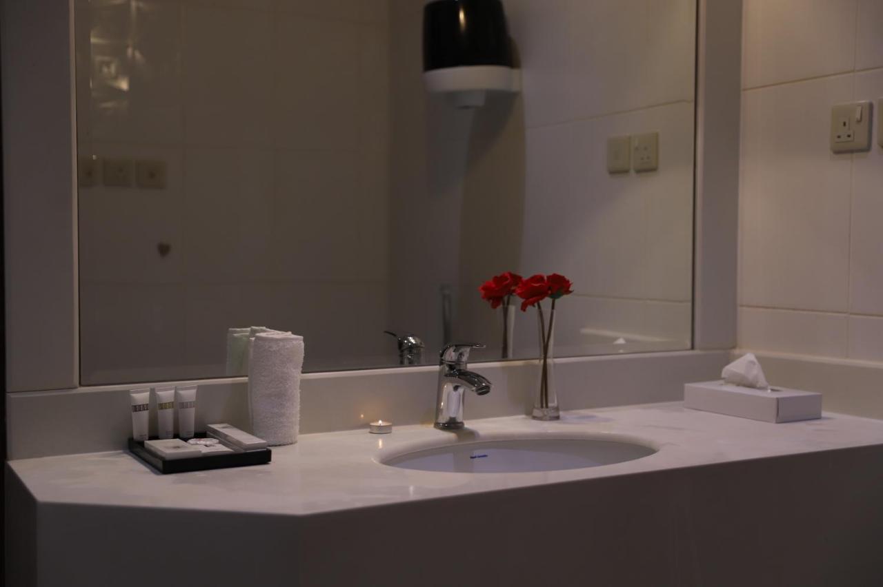 Asfar Suites Shaqra Zewnętrze zdjęcie