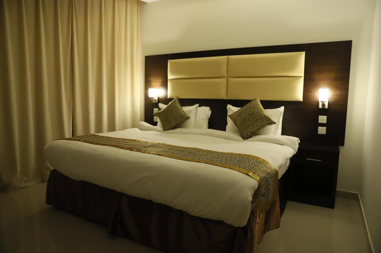 Asfar Suites Shaqra Zewnętrze zdjęcie