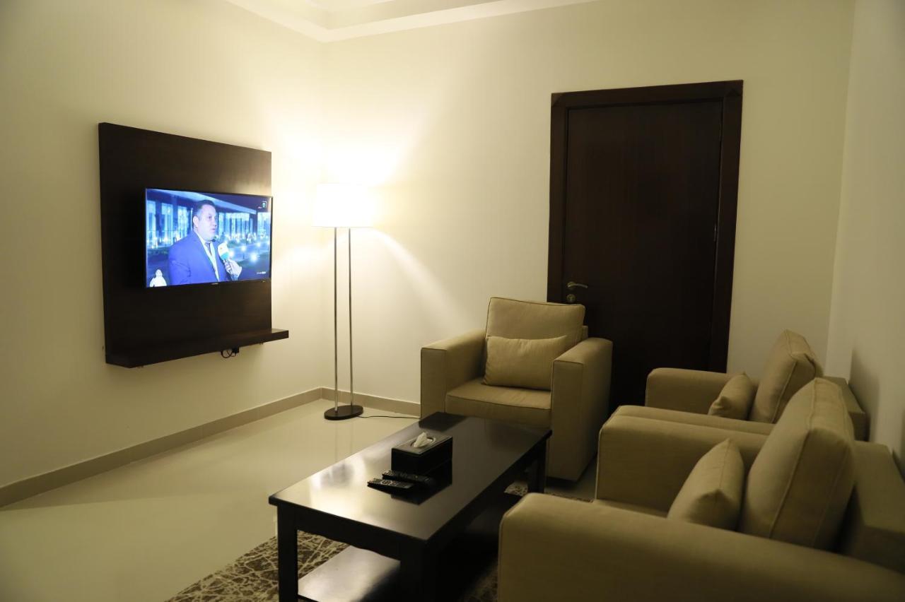 Asfar Suites Shaqra Zewnętrze zdjęcie