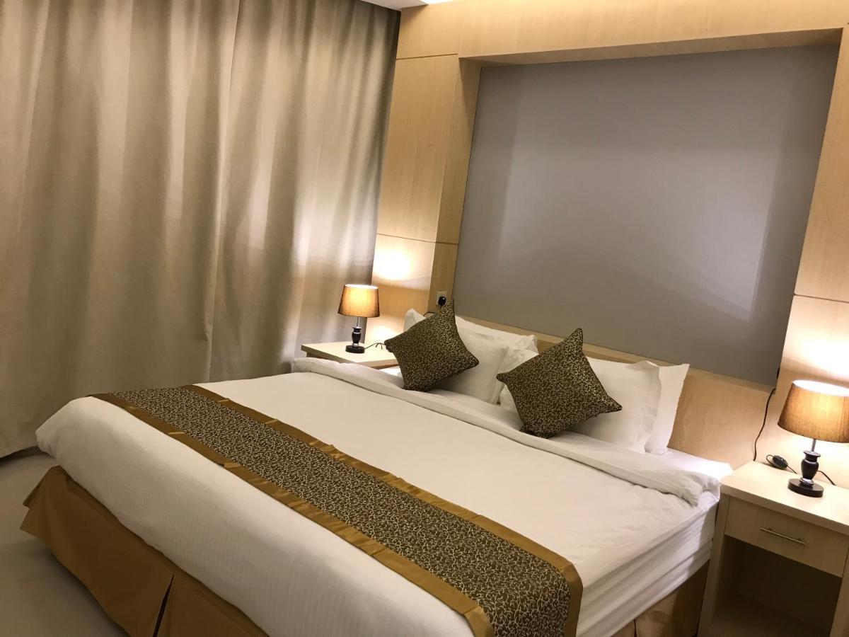 Asfar Suites Shaqra Zewnętrze zdjęcie