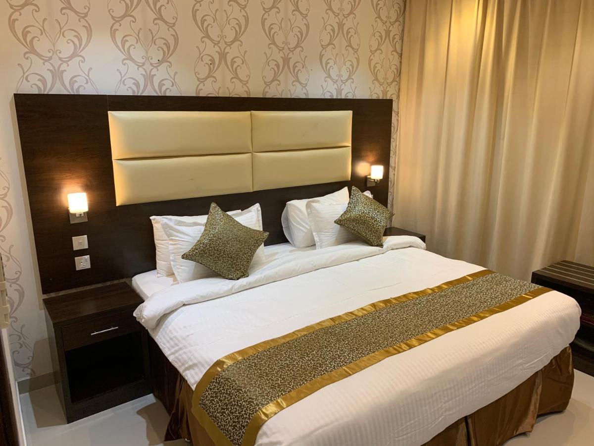 Asfar Suites Shaqra Zewnętrze zdjęcie