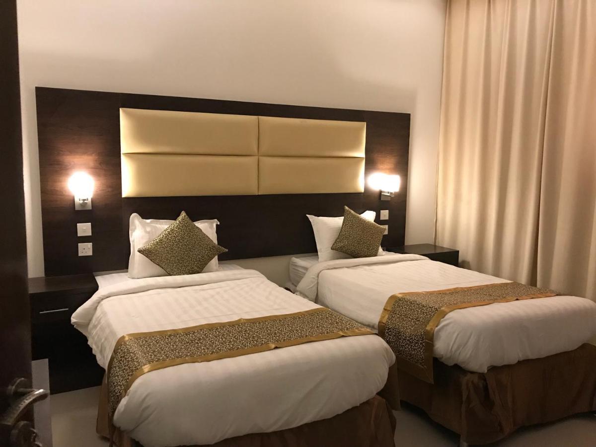 Asfar Hotel Suites Shaqra Zewnętrze zdjęcie