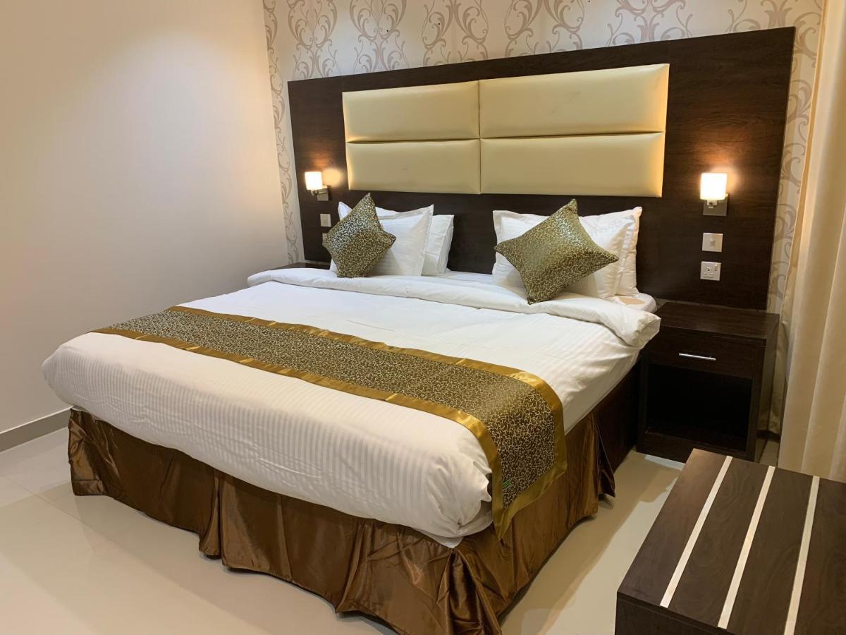 Asfar Suites Shaqra Zewnętrze zdjęcie