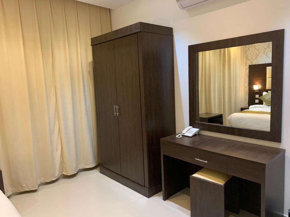 Asfar Suites Shaqra Zewnętrze zdjęcie