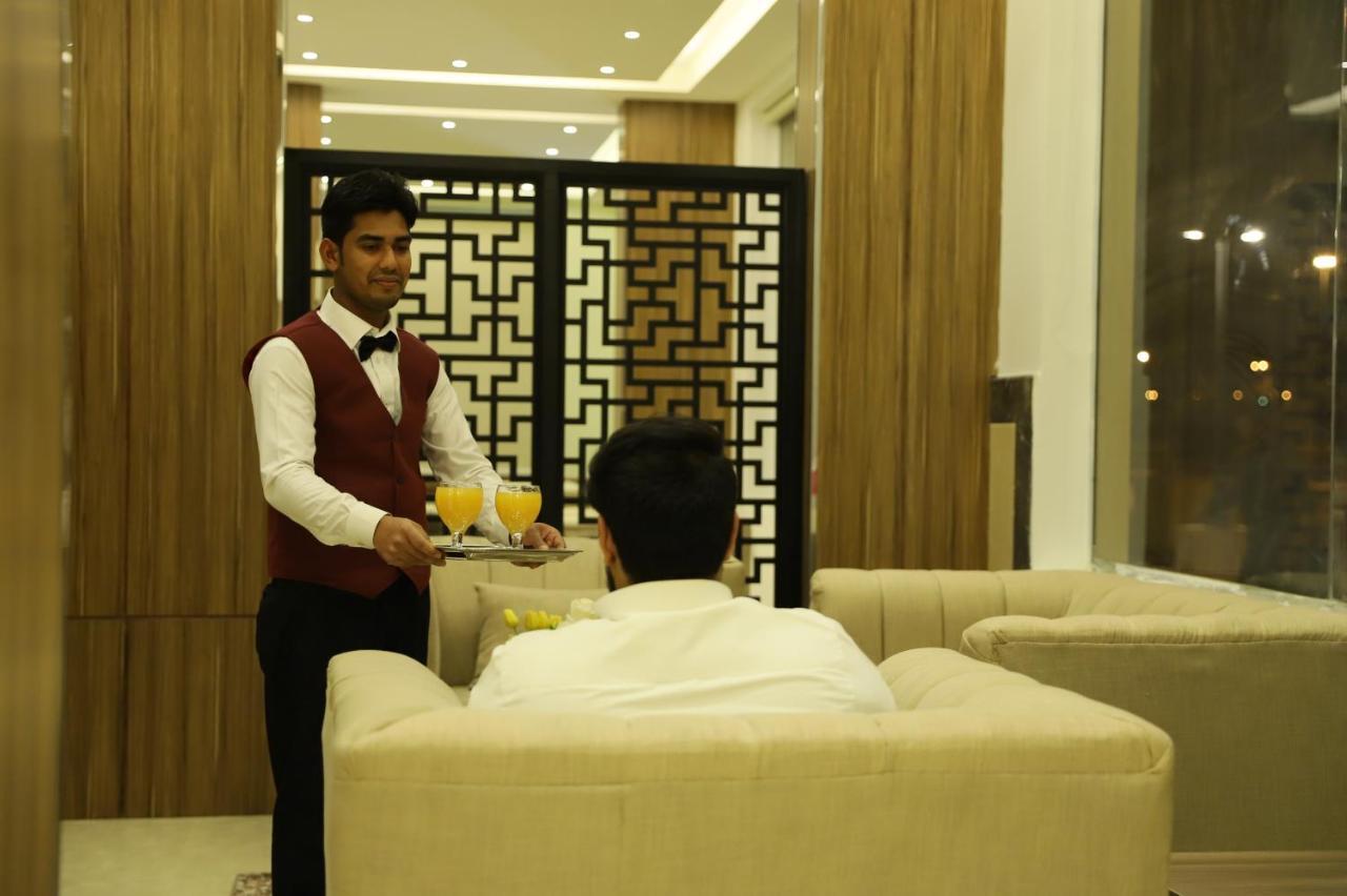 Asfar Suites Shaqra Zewnętrze zdjęcie